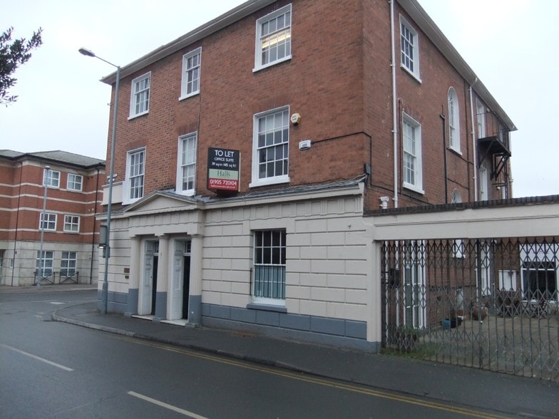 6-6A Shaw St, Worcester for sale - Building Photo - Image 1 of 1