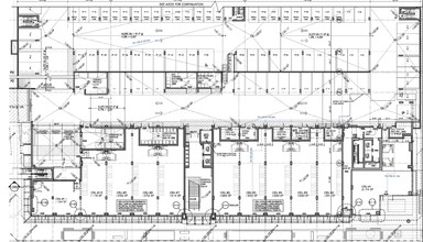 9055 University High St, Burnaby, BC for lease Floor Plan- Image 1 of 1