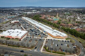 100 Reaville Rd, Flemington, NJ - AERIAL  map view - Image1