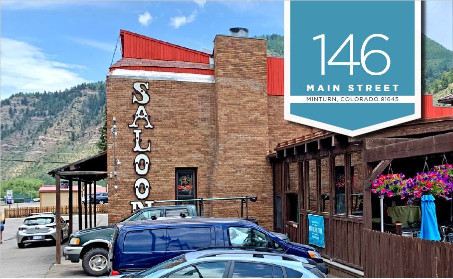 146 Main, Minturn, CO for sale Building Photo- Image 1 of 1