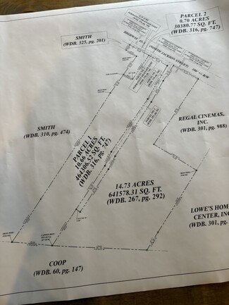 More details for 2219 N Jackson St, Tullahoma, TN - Land for Sale