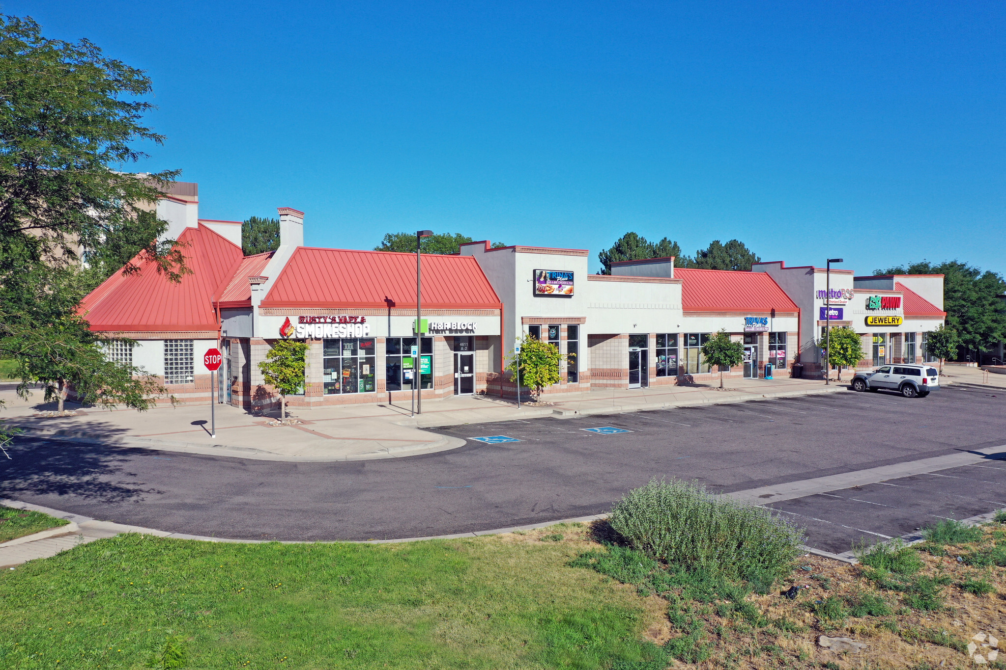 4611 Peoria St, Denver, CO for lease Primary Photo- Image 1 of 11