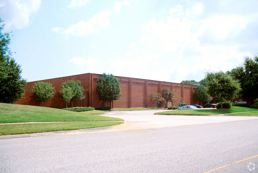 8003 Westside Industrial Dr, Jacksonville, FL for lease - Building Photo - Image 1 of 5