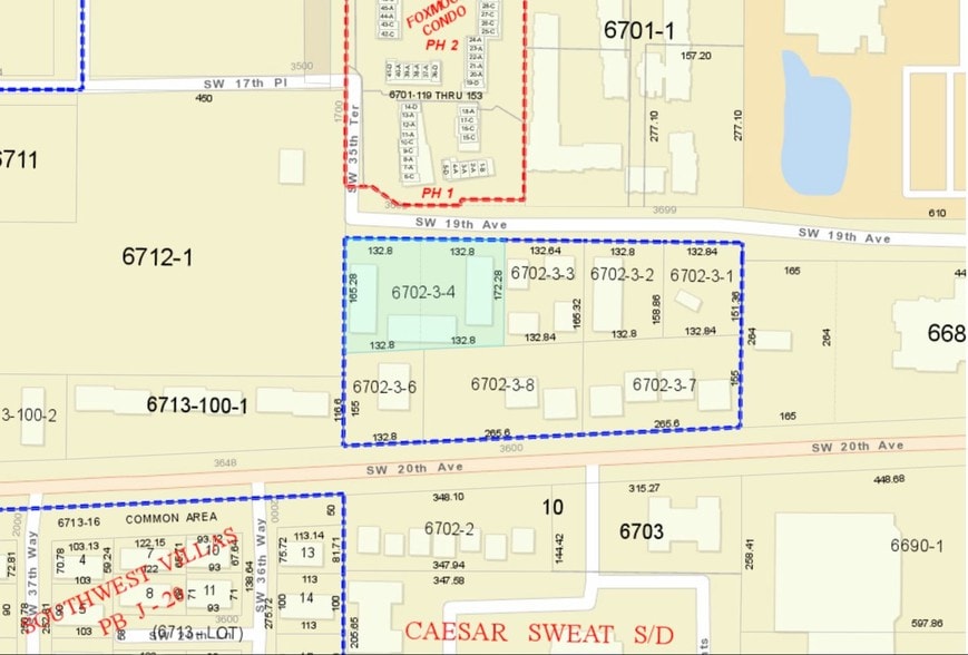 3557 SW 19th Ave, Gainesville, FL for sale - Other - Image 3 of 4