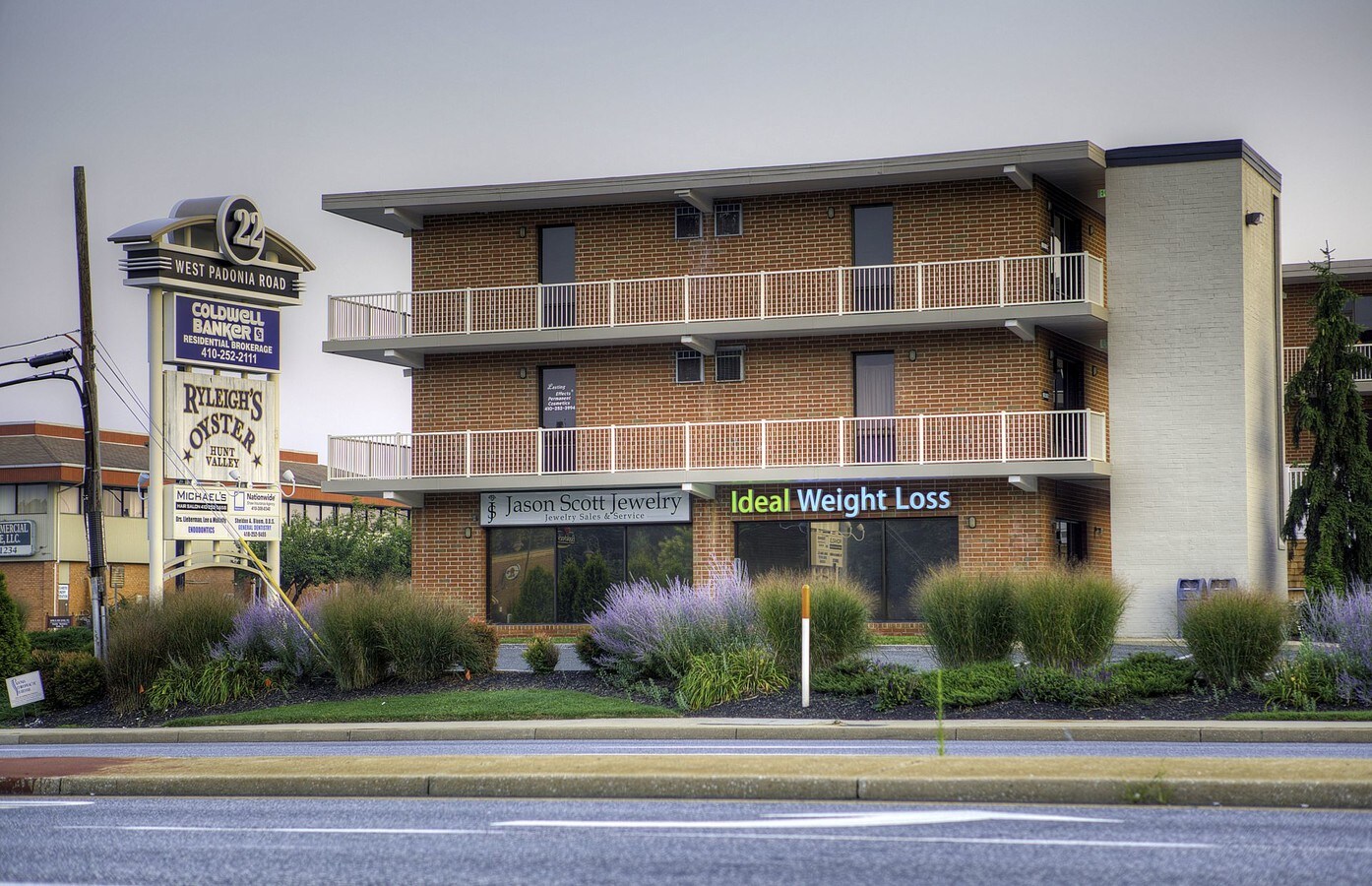 22 W Padonia Rd, Timonium, MD, 21093 Medical Property For Lease on