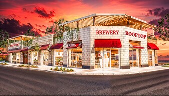 1505 S Casino Center Blvd, Las Vegas NV - Brewery