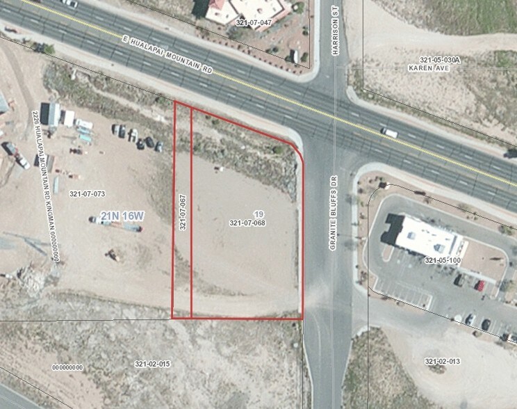 Haulapai Mountain Rd, Kingman, AZ for sale - Primary Photo - Image 1 of 1
