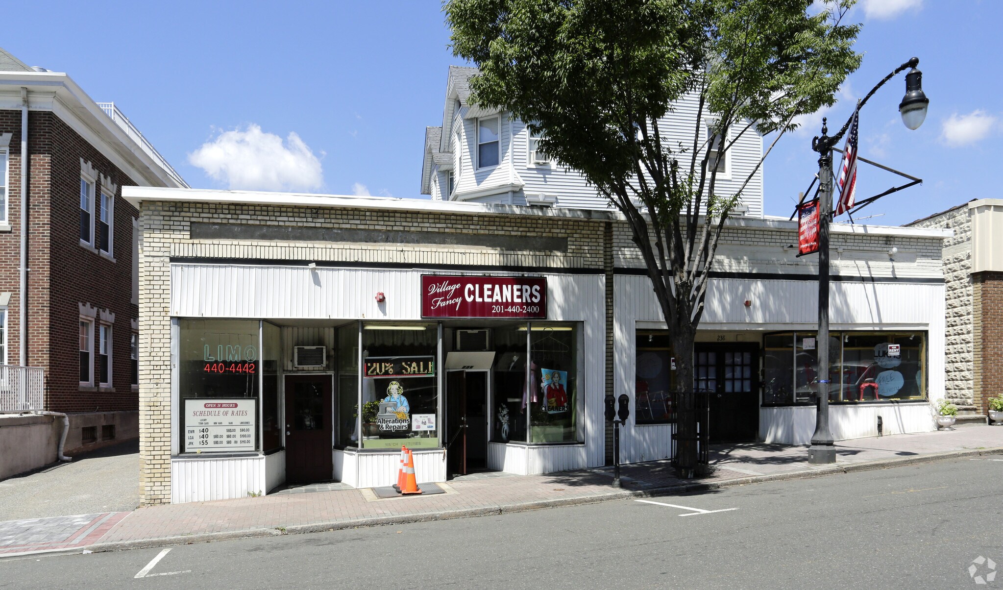 238 Main St, Ridgefield Park, NJ for sale Primary Photo- Image 1 of 1