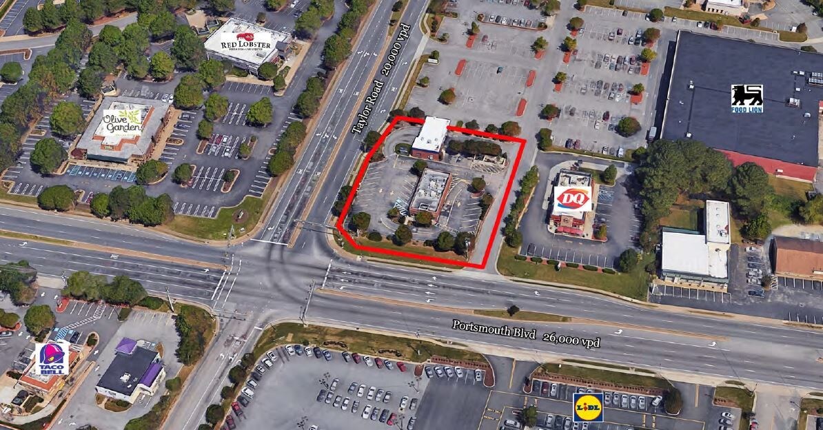 2401 Taylor Rd, Chesapeake, VA for sale Primary Photo- Image 1 of 1