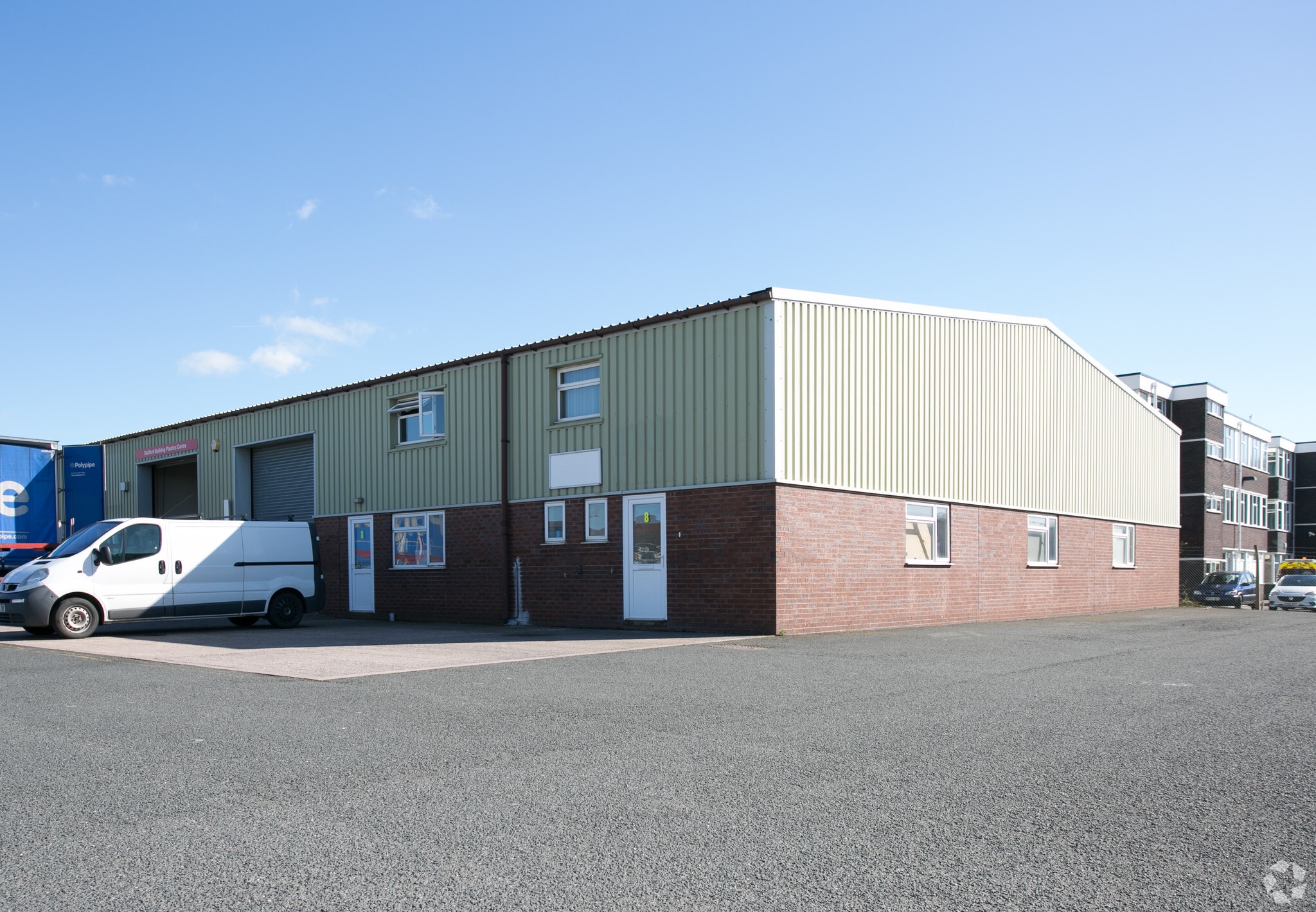 St Albans Rd, Stafford for sale Primary Photo- Image 1 of 1