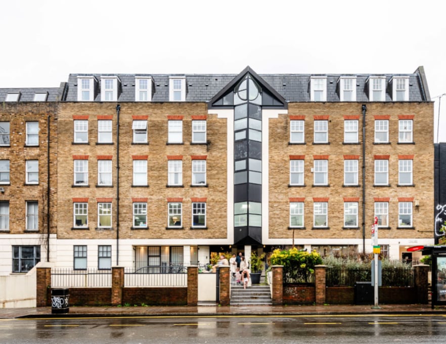 414-422 Hackney Rd, London for sale Building Photo- Image 1 of 8