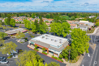 4010 Foothills Blvd, Roseville, CA - aerial  map view