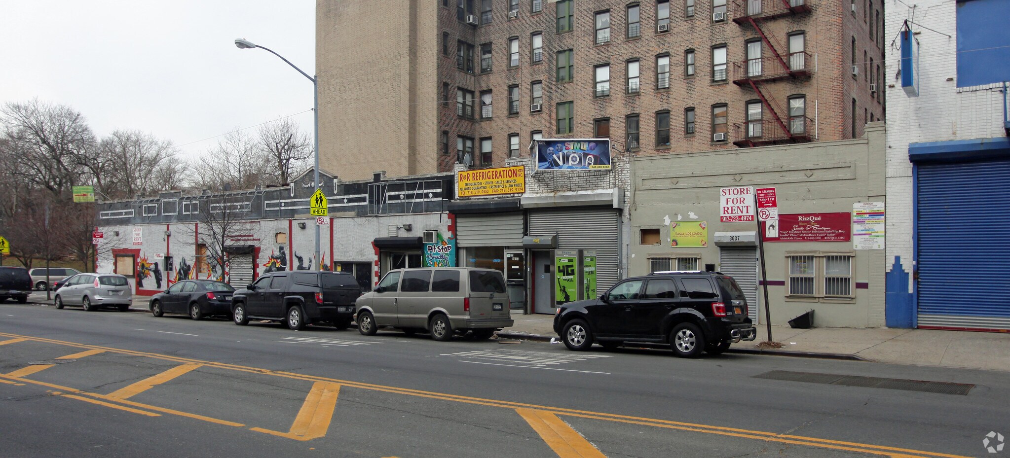 3021-3037 Webster Ave, Bronx, NY for sale Primary Photo- Image 1 of 1