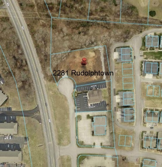 2281 Rudolphtown Rd, Clarksville, TN for sale - Building Photo - Image 2 of 5