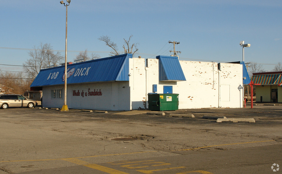 4421 Cane Run Rd, Louisville, KY for lease - Building Photo - Image 2 of 9