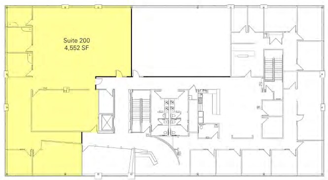 7500 W 160th St, Overland Park, KS for lease Floor Plan- Image 1 of 1