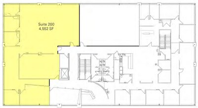 7500 W 160th St, Overland Park, KS for lease Floor Plan- Image 1 of 1