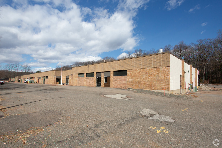 101 Industrial Park Rd, Vernon, CT for sale - Building Photo - Image 1 of 1