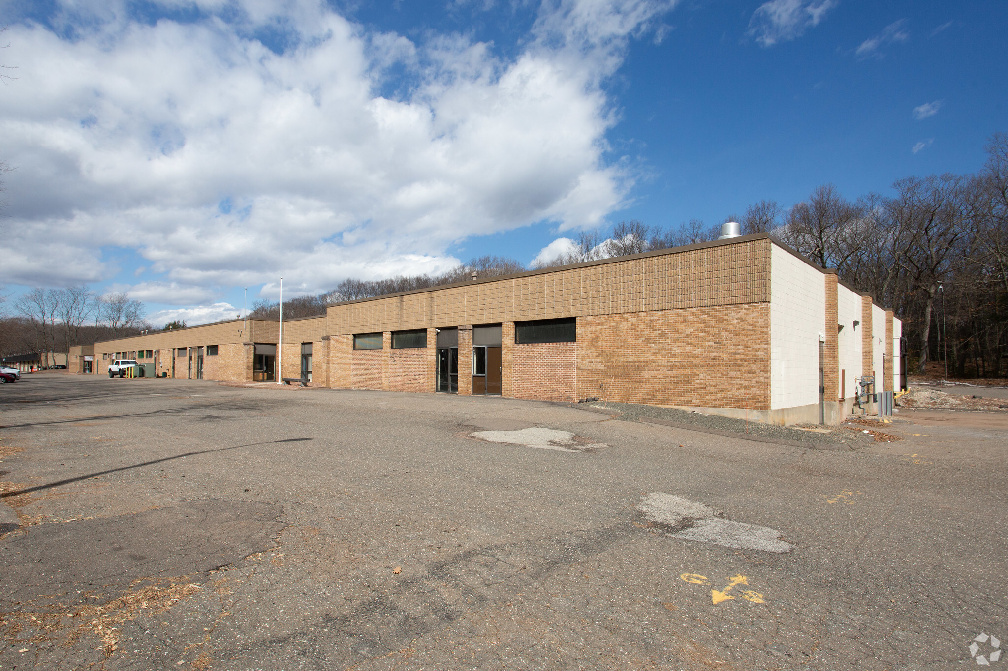 101 Industrial Park Rd, Vernon, CT for sale Building Photo- Image 1 of 1