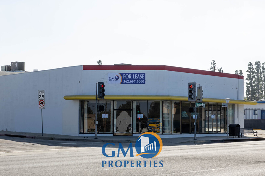 14301 Whittier Blvd, Whittier, CA for sale - Building Photo - Image 1 of 1