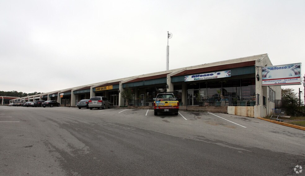 1206-1214 S Frazier St, Conroe, TX for sale - Primary Photo - Image 1 of 1