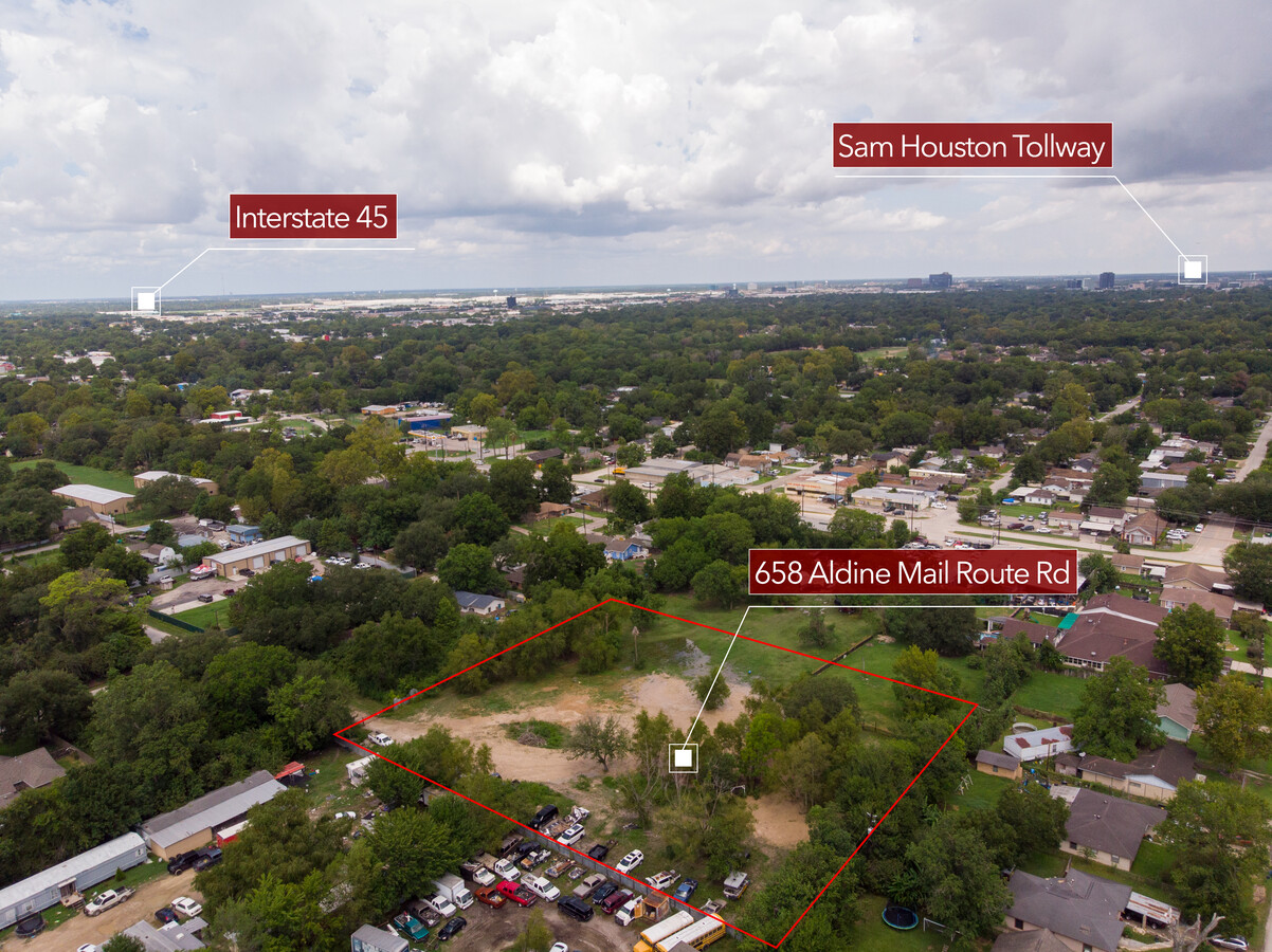 658 Aldine Mail Route Rd, Houston, TX 77037