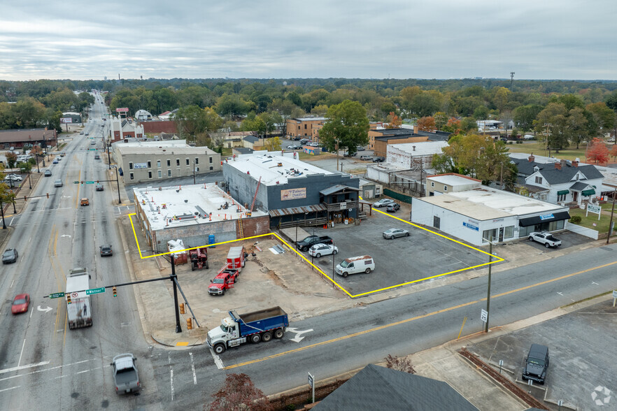 200 W Benson St, Anderson, SC for sale - Primary Photo - Image 1 of 1