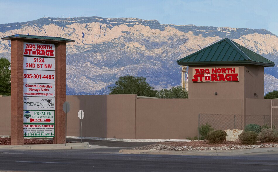 Rv Storage Albuquerque New Mexico Dandk Organizer