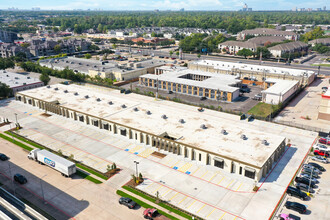 9000 Parkwest Dr, Houston, TX - AERIAL  map view - Image1