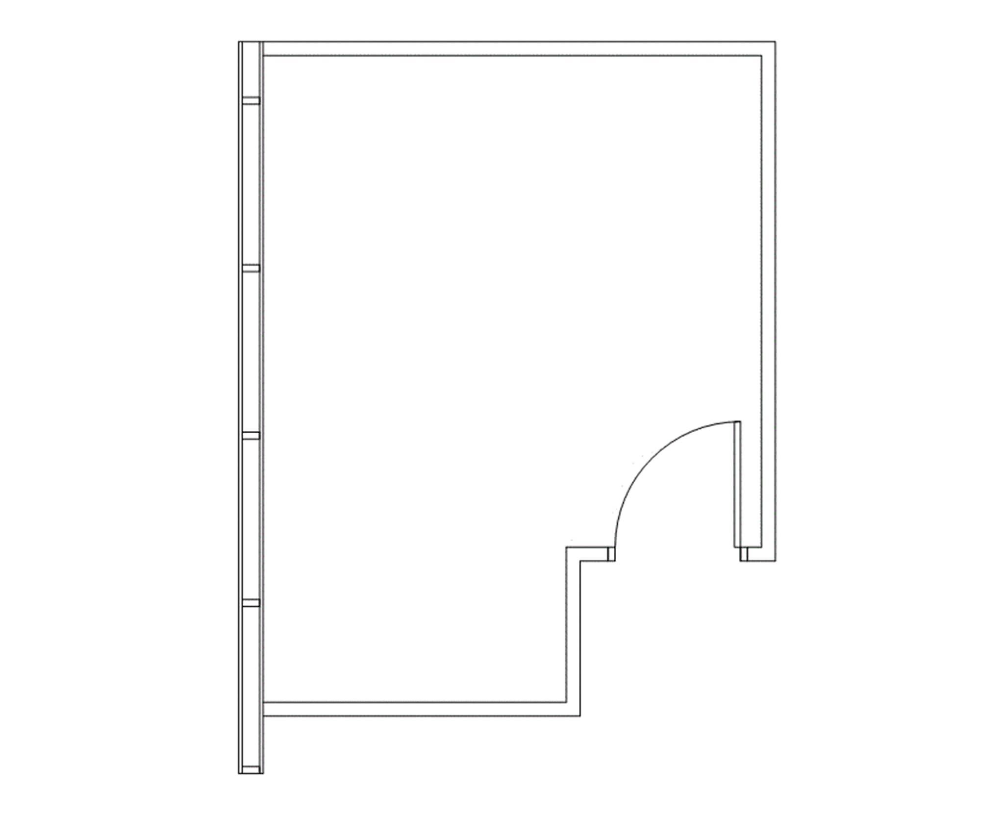 7322 Southwest Fwy, Houston, TX for lease Floor Plan- Image 1 of 1