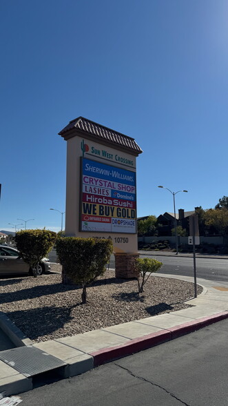 10740 S Eastern Ave, Henderson, NV for lease - Building Photo - Image 3 of 20