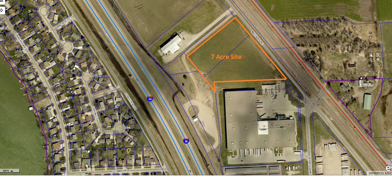 Military Rd, North Sioux City, SD for sale Other- Image 1 of 1