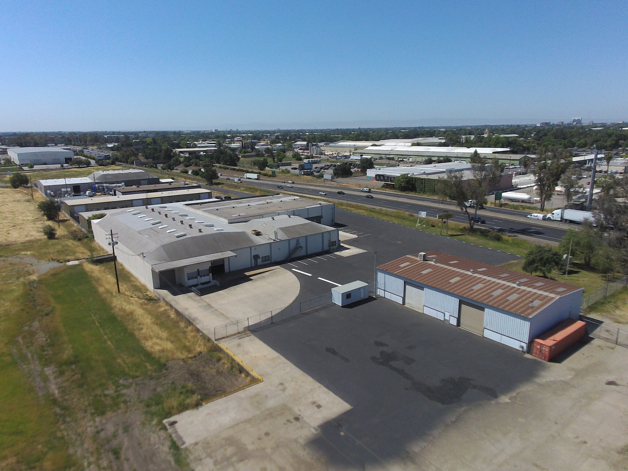 1648 N Shaw Rd, Stockton, CA for sale Building Photo- Image 1 of 1