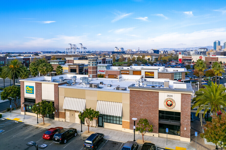 2630 5th St, Alameda, CA for lease - Aerial - Image 2 of 3