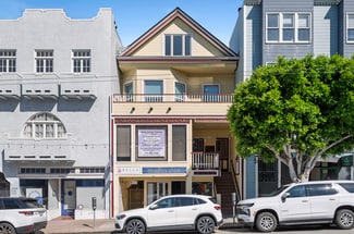 More details for 2250 Union St, San Francisco, CA - Retail for Sale