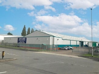More details for Gladstone Rd, Northampton - Industrial for Lease