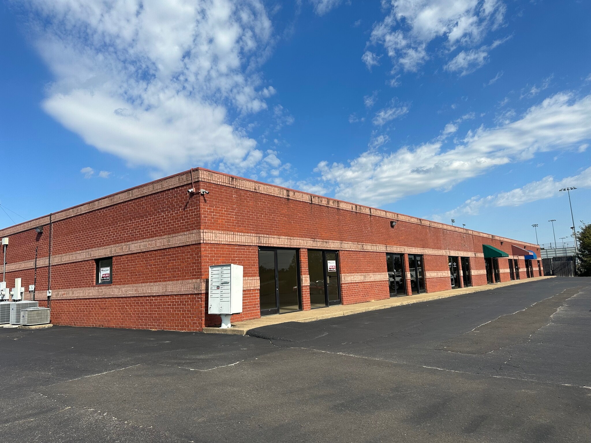 820 Herbert Rd, Cordova, TN for sale Building Photo- Image 1 of 1