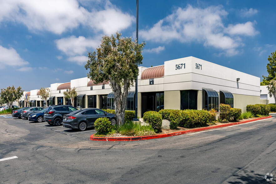 5631 Palmer Way, Carlsbad, CA for lease - Building Photo - Image 1 of 24