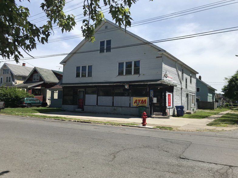 553 E Amherst St, Buffalo, NY for sale - Primary Photo - Image 1 of 1