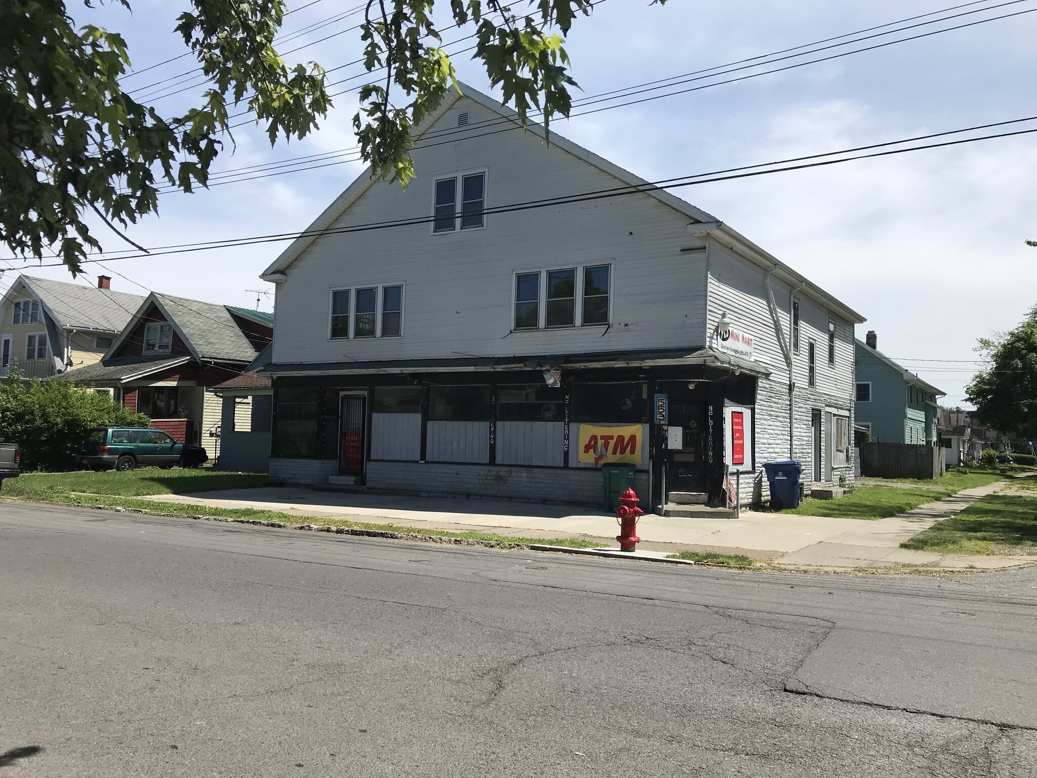 553 E Amherst St, Buffalo, NY for sale Primary Photo- Image 1 of 1