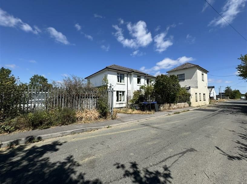 Station Rd, Semley for sale Building Photo- Image 1 of 8