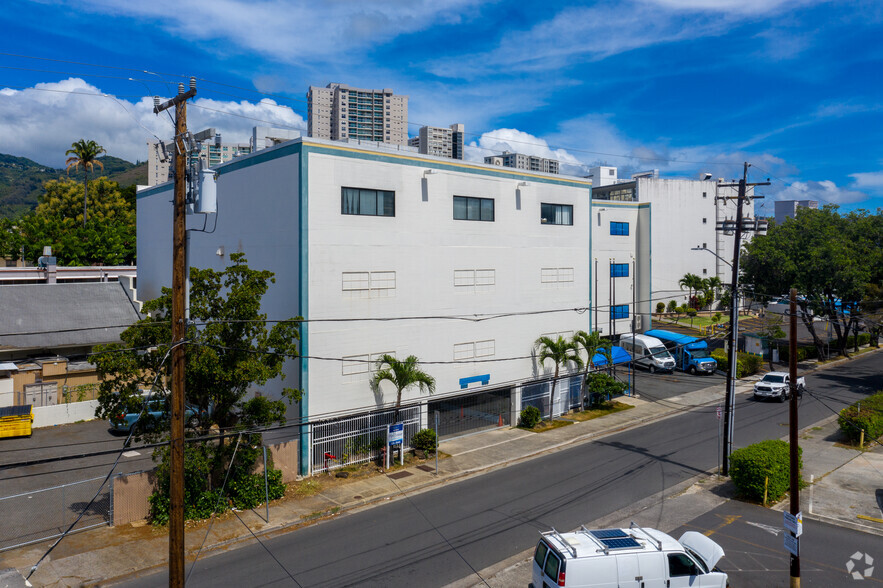 1512-1520 Liona St, Honolulu, HI for lease - Building Photo - Image 1 of 4