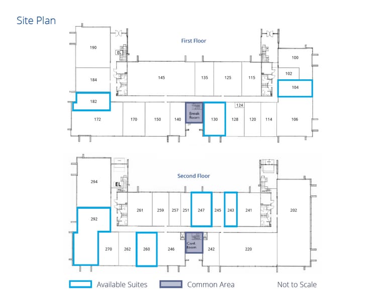 1005 Terminal Way, Reno, NV for lease - Site Plan - Image 2 of 9