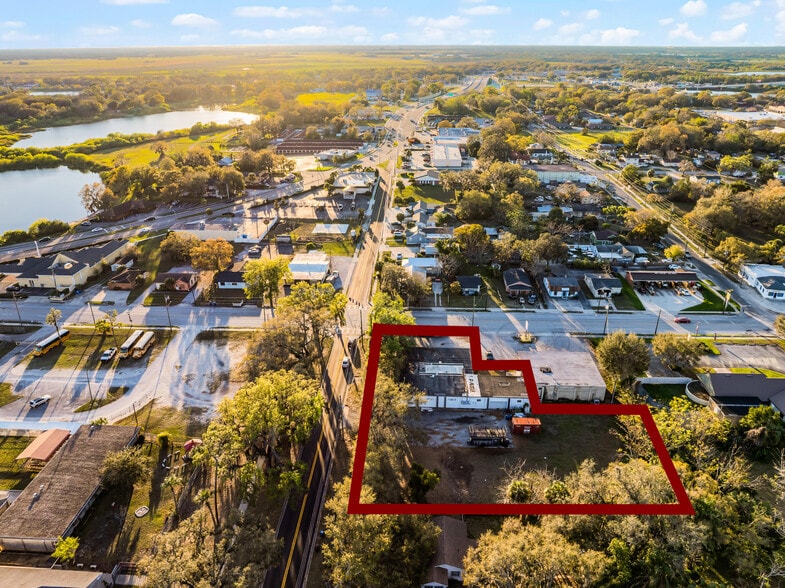 107 E Polk Ave, Lake Wales, FL for sale - Aerial - Image 2 of 66