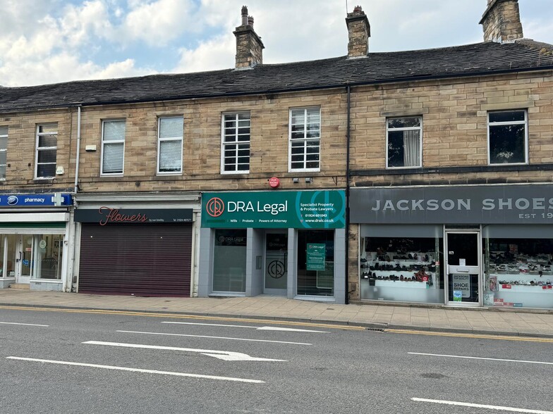 138 Huddersfield Rd, Mirfield for lease - Building Photo - Image 1 of 1