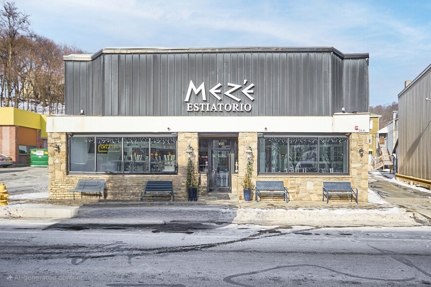 166 Shrewsbury St, Worcester, MA for sale - Primary Photo - Image 1 of 37