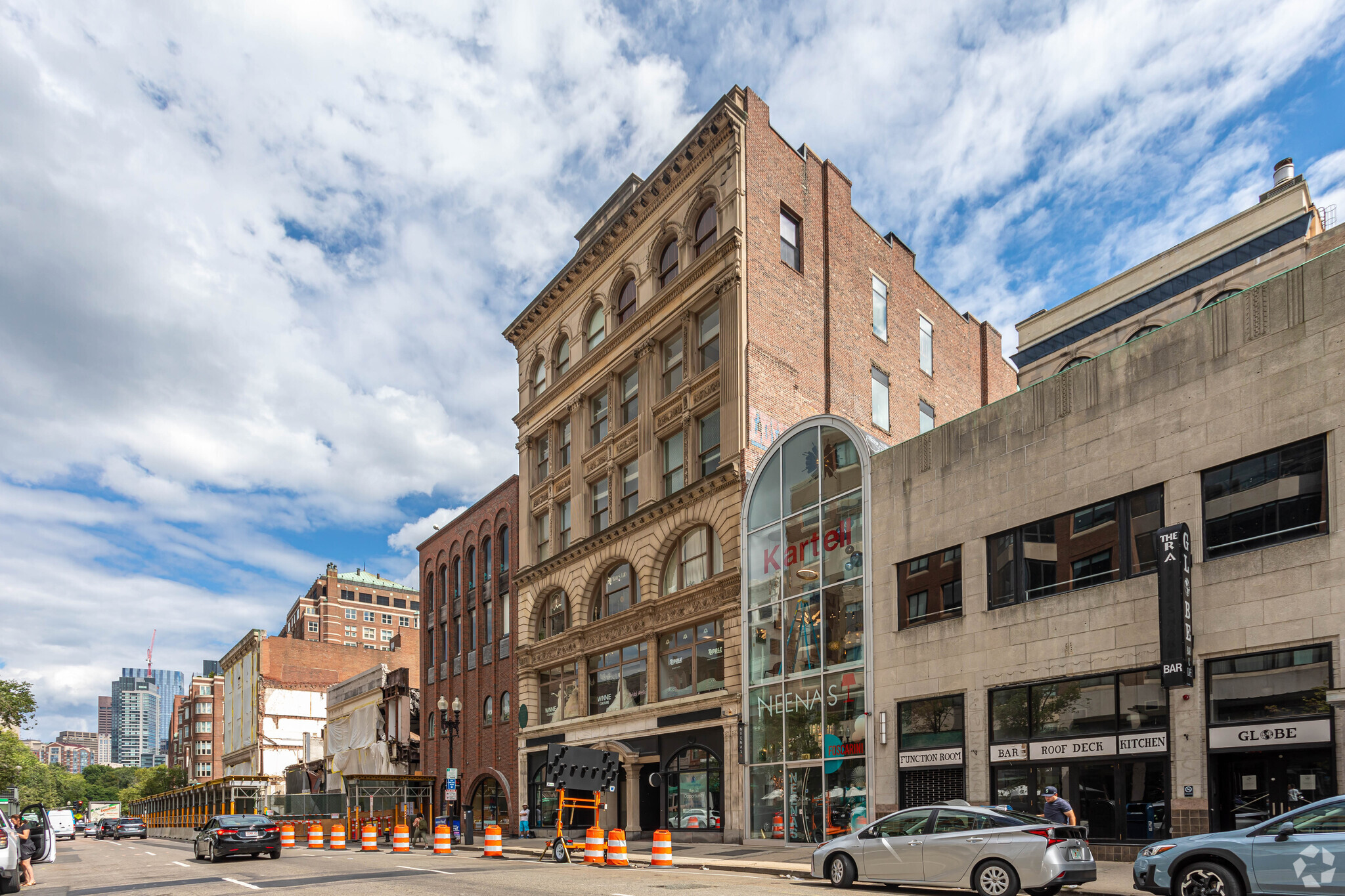 376 Boylston St, Boston, MA for lease Building Photo- Image 1 of 7