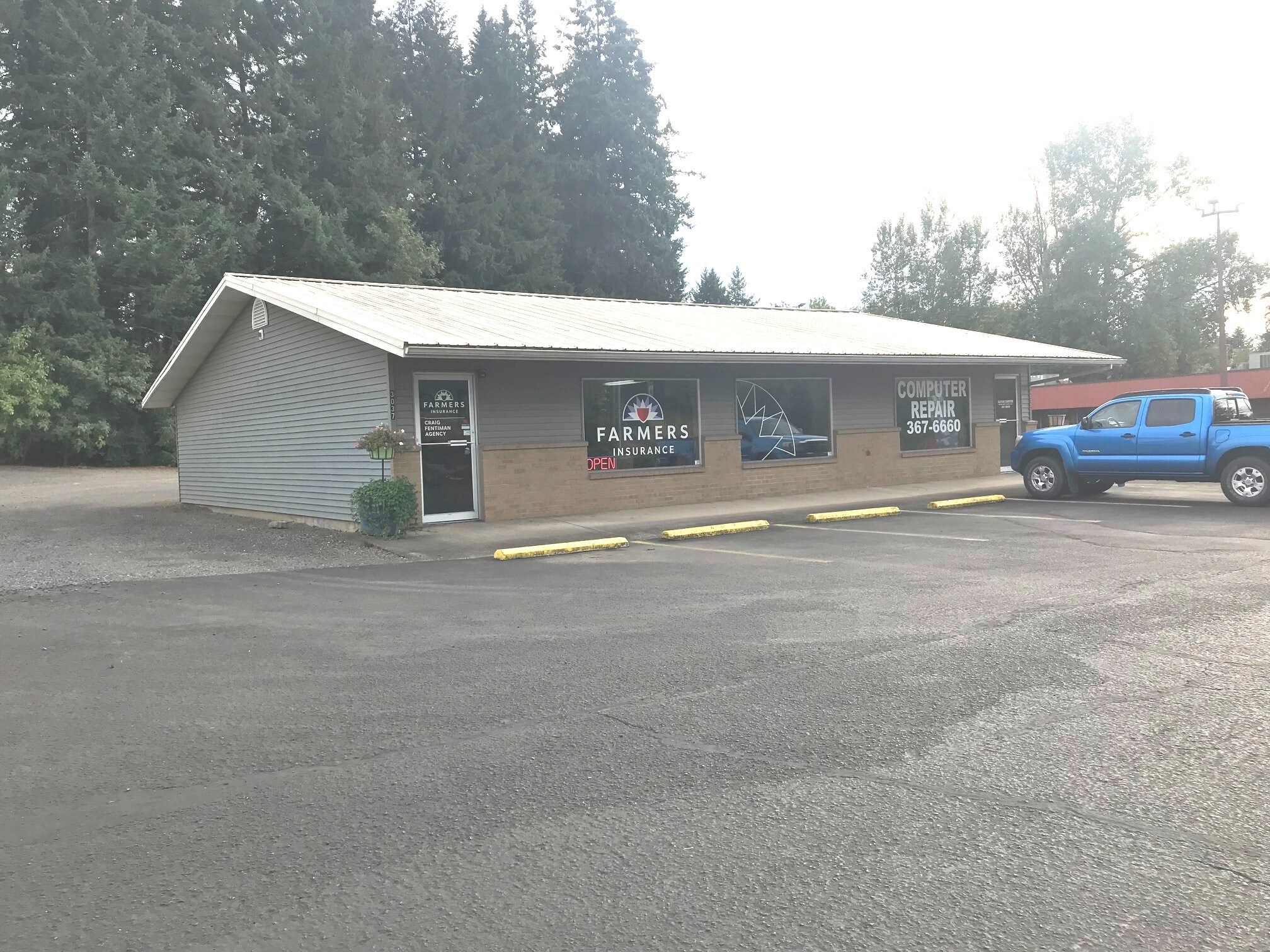 3037 Highway 20, Sweet Home, OR for sale Building Photo- Image 1 of 1