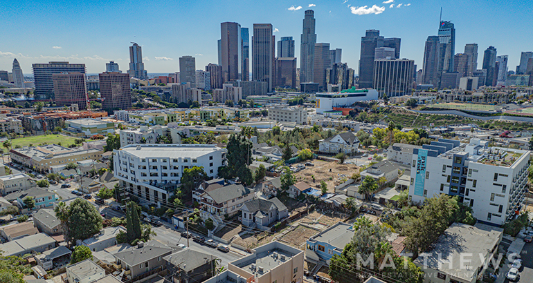 1272-1276 W Court St, Los Angeles, CA for sale - Primary Photo - Image 1 of 3