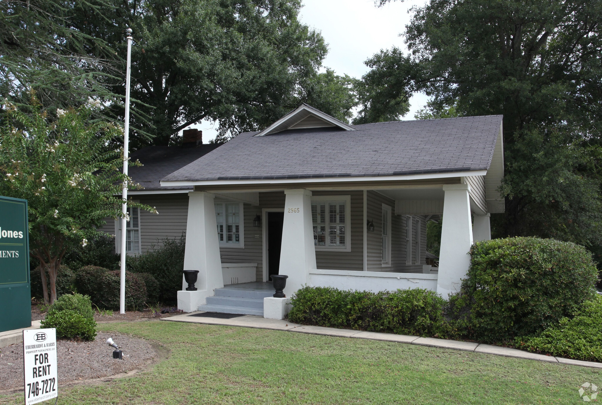 2965 Vineville Ave, Macon-Bibb, GA for sale Building Photo- Image 1 of 1
